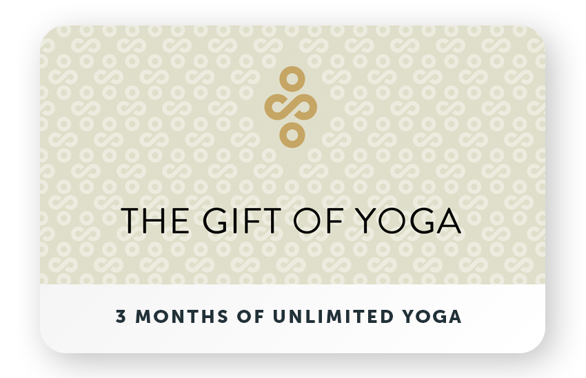 Yoga Gift Cards