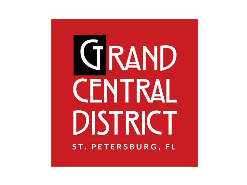 Grand Central District St. Petersburg, FL