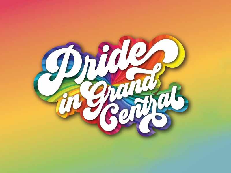 Pride in Grand Central - St. Petersburg, Florida