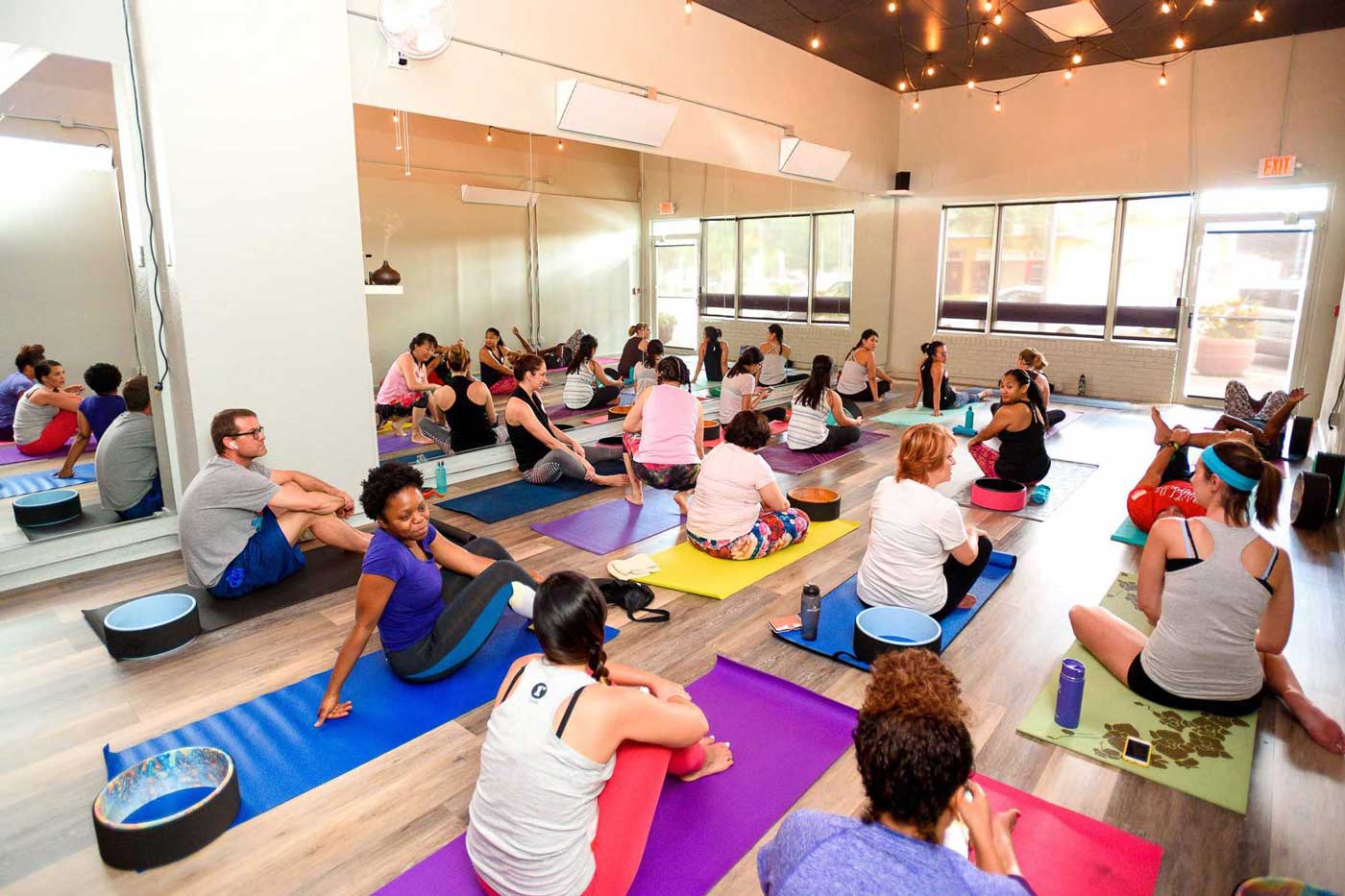 Yoga Class in St. Pete at SukhaLife Yoga
