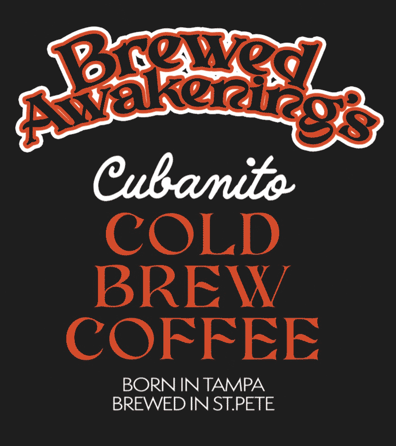 Brewed Awakenings - Cubanito Cold Brew Coffee on Tap