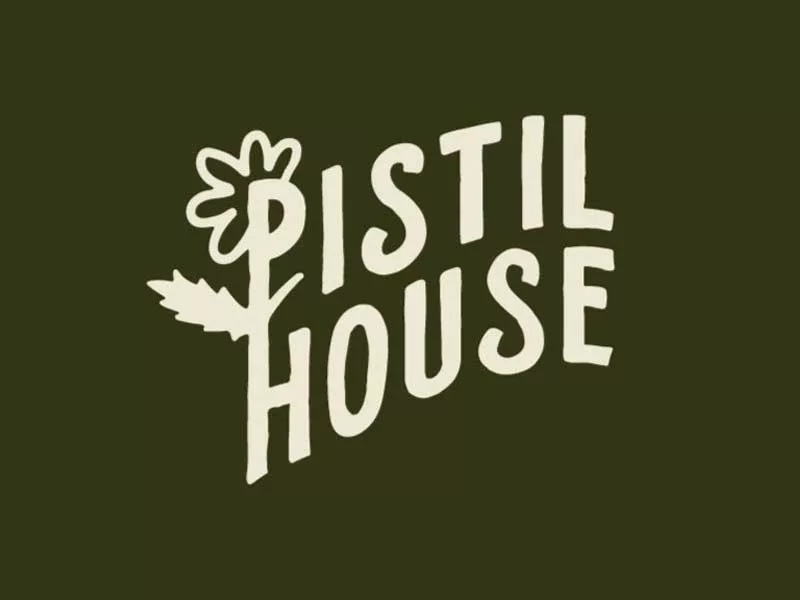 Pistil House Logo - St. Petersburg, Florida